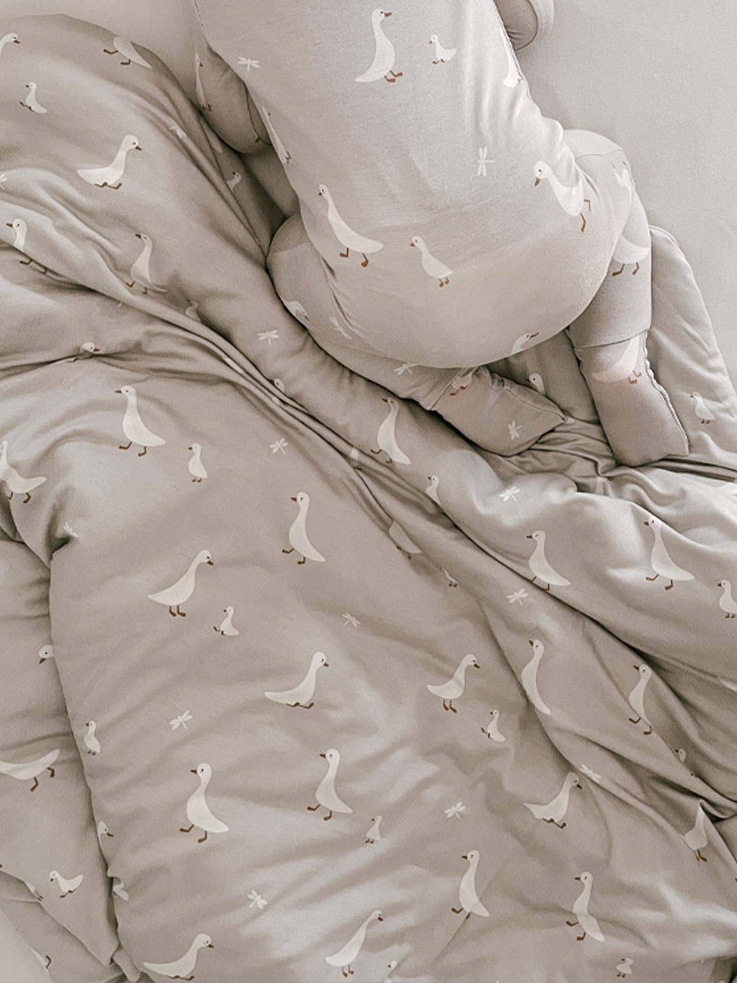 gunamuna - FW25 CLOUD BLANKET: Doe.Re.Mi / Toddler / 2.5 gunamuna