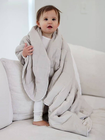 gunamuna - FW25 CLOUD BLANKET: Doe.Re.Mi / Toddler / 2.5 gunamuna