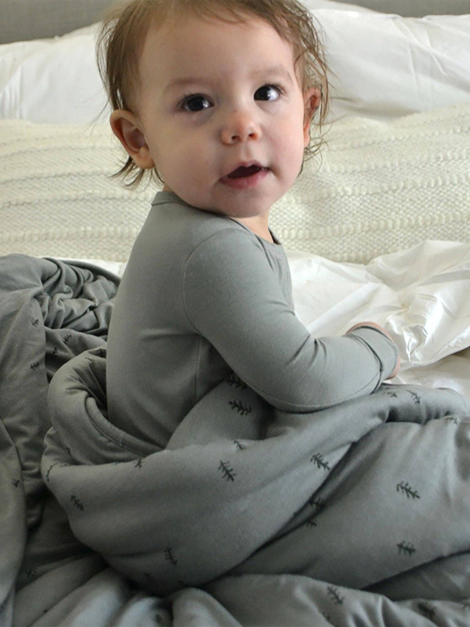 gunamuna - FW25 CLOUD BLANKET: Doe.Re.Mi / Toddler / 2.5 gunamuna