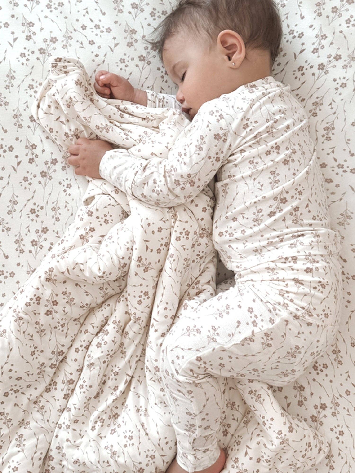 gunamuna - FW25 CLOUD BLANKET: Doe.Re.Mi / Toddler / 2.5 gunamuna