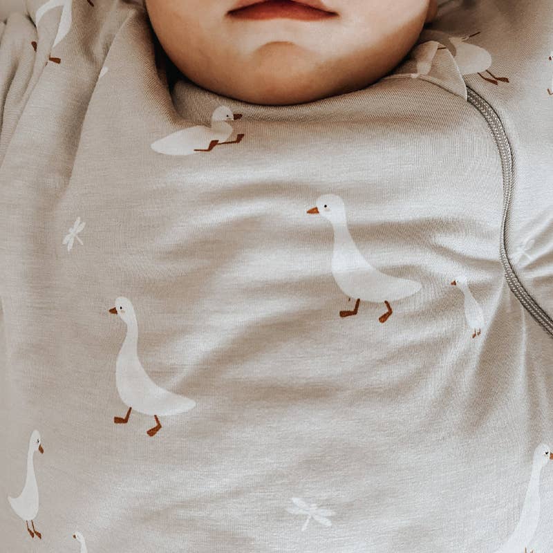 gunamuna - LONG SLEEVE SLEEP BAG: Dream / 18 - 24M / 2.5 gunamuna