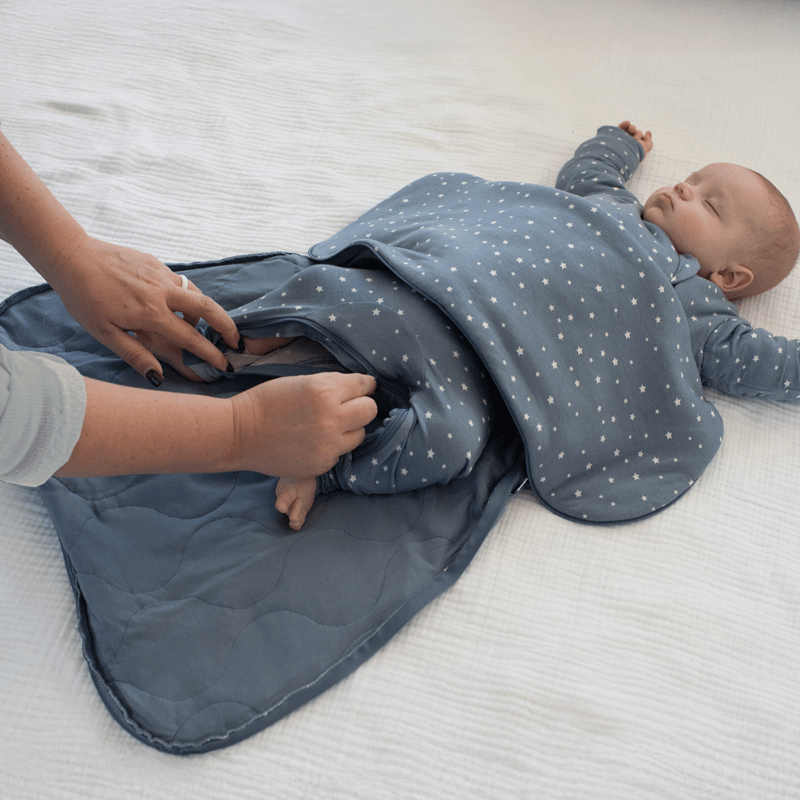 gunamuna - LONG SLEEVE SLEEP BAG: Dream / 18 - 24M / 2.5 gunamuna
