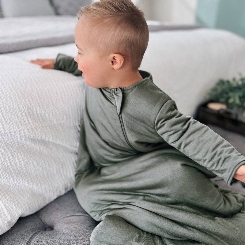 gunamuna - LONG SLEEVE SLEEP BAG: Dream / 18 - 24M / 2.5 gunamuna