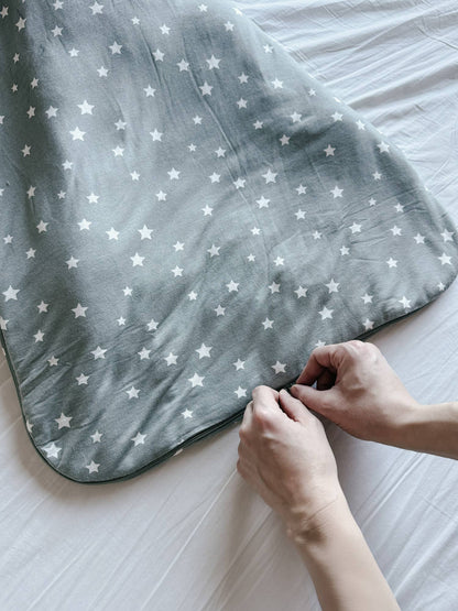 gunamuna - LONG SLEEVE SLEEP BAG: Dream / 18 - 24M / 2.5 gunamuna