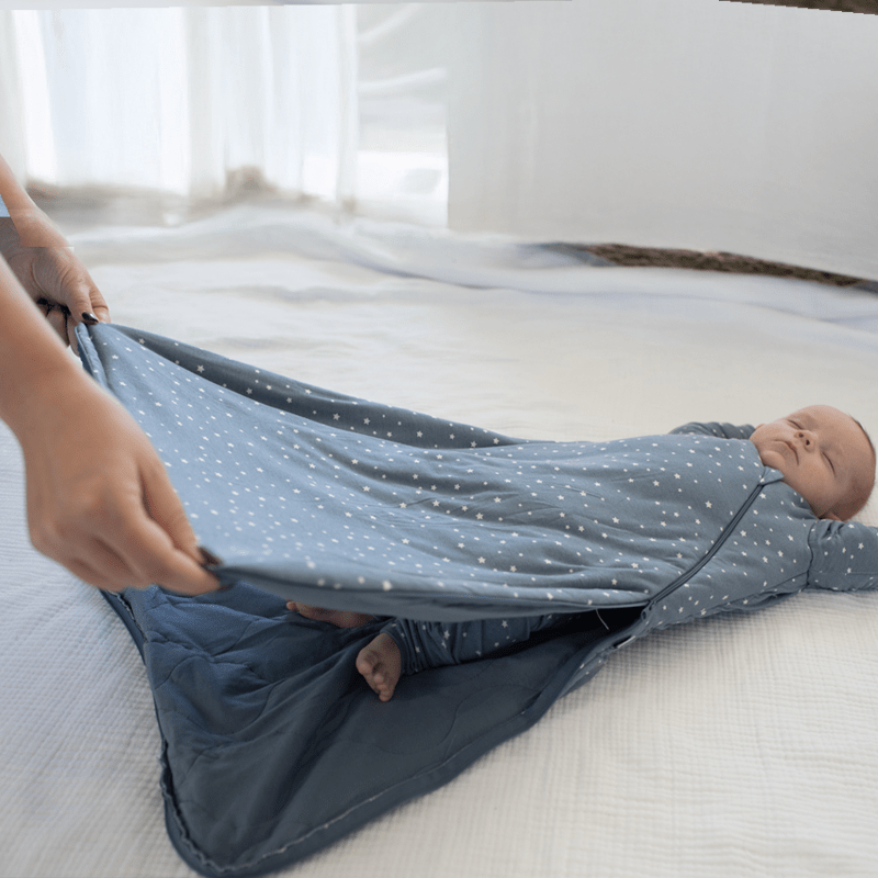 gunamuna - LONG SLEEVE SLEEP BAG: Dream / 18 - 24M / 2.5 gunamuna
