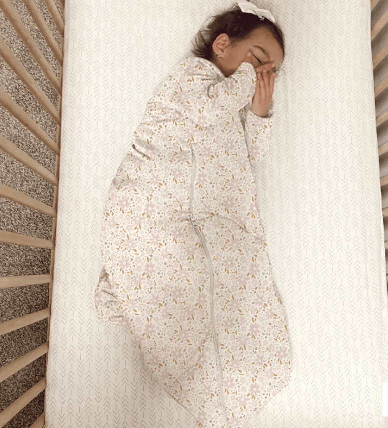 Gunamuna - LONG SLEEVE SLEEP BAG : Eden 1.0Tog gunamuna