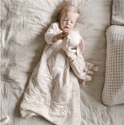 Gunamuna - LONG SLEEVE SLEEP BAG : Eden 1.0Tog gunamuna