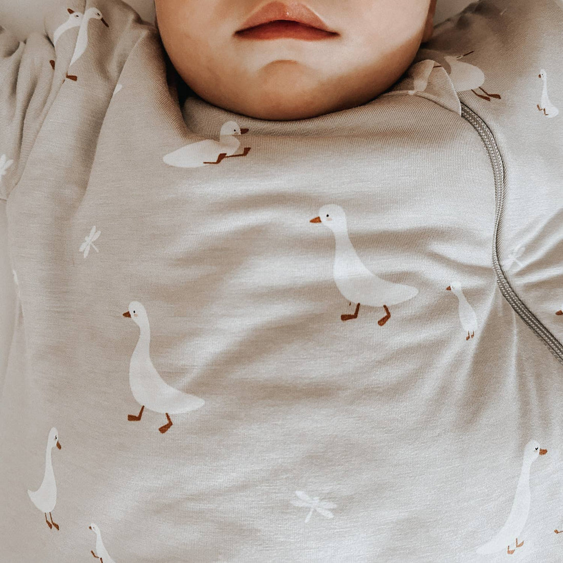 Gunamuna - LONG SLEEVE SLEEP BAG : Eden 1.0Tog gunamuna