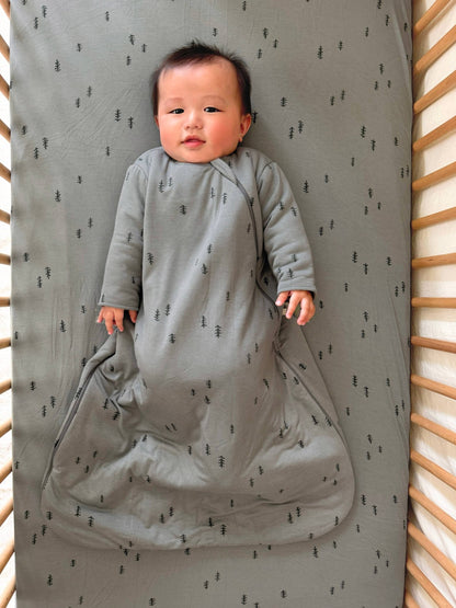 gunamuna - LONG SLEEVE SLEEP BAG : Eden / 9 - 18M / 1.0 gunamuna - enjoykidsus