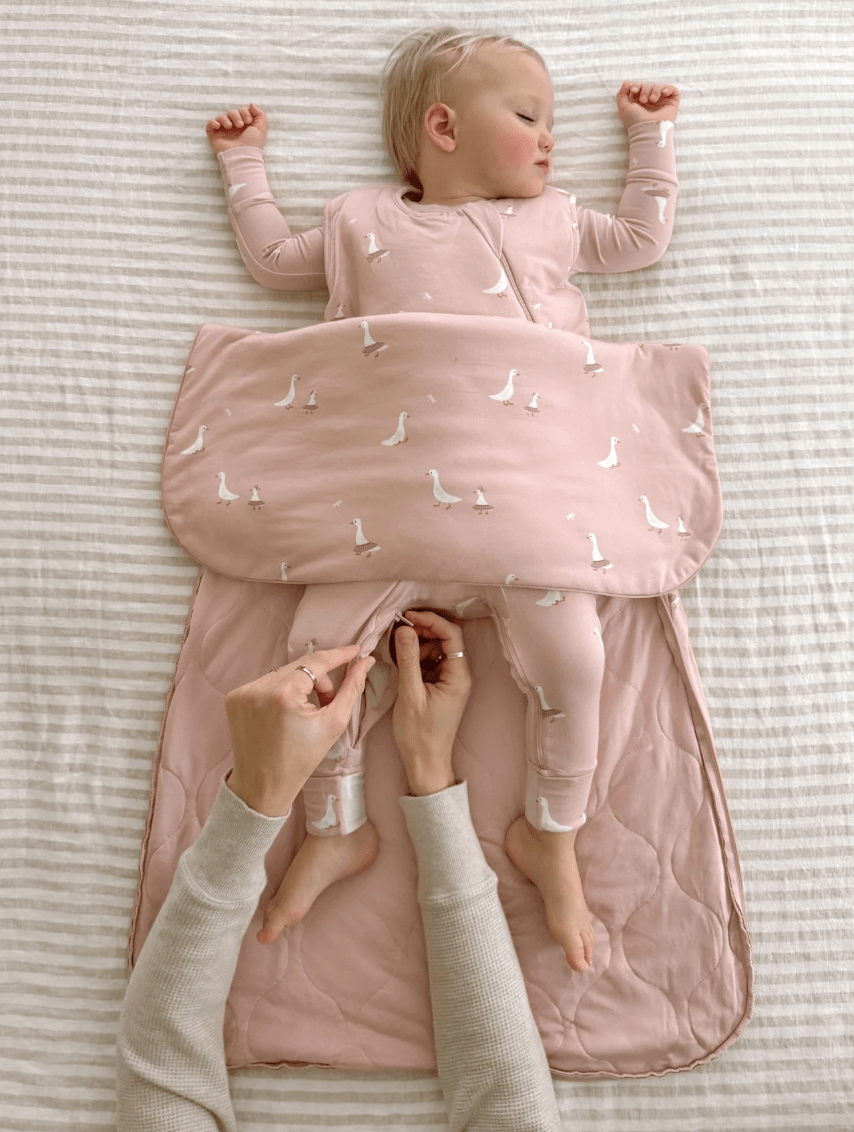 Gunamuna - SLEEP BAG 1.0: Tutu goose/ 1.0Tog gunamuna