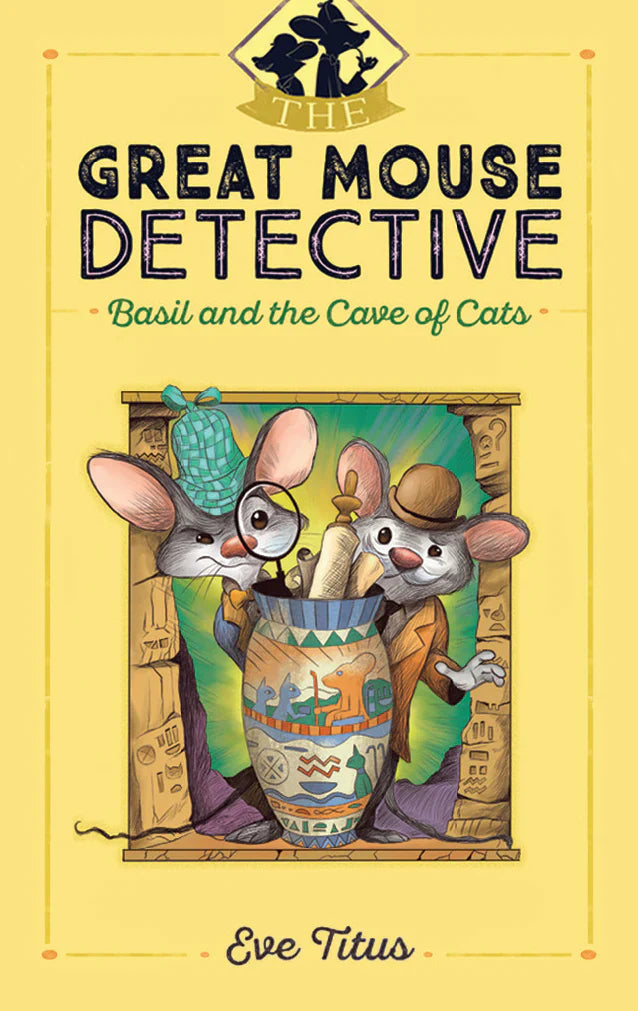 Yoto The Great Mouse Detective Audiobook Pack