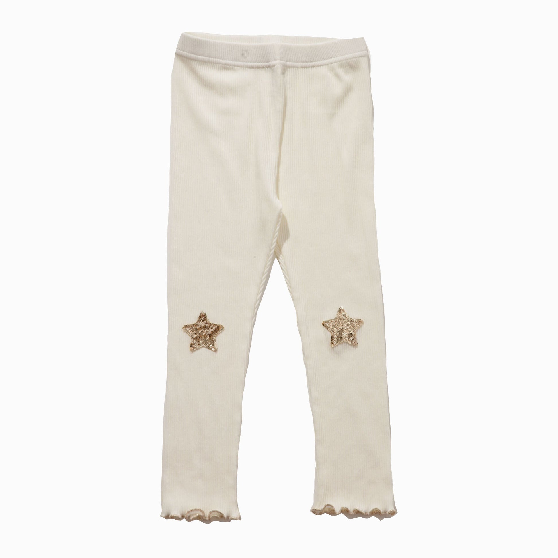 Hailey Leggings - Ivory Petite Hailey - enjoykidsus