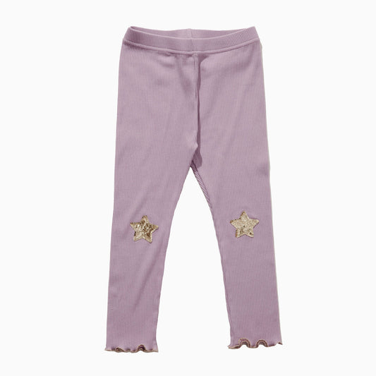 Hailey Leggings - Purple Petite Hailey - enjoykidsus