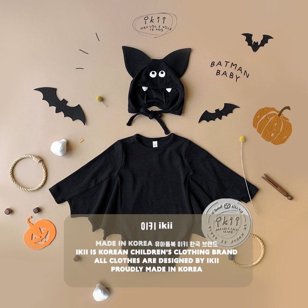 Halloween Batman Baby 2 set ikii