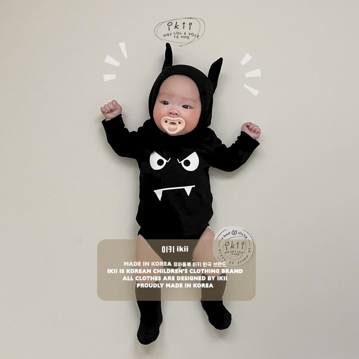Halloween Devil horn 2 set ikii