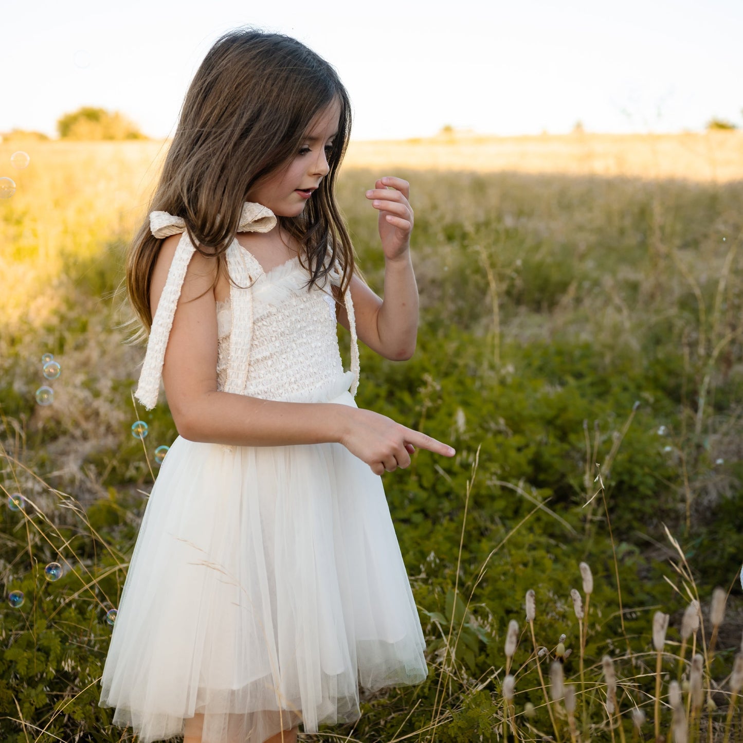 HANNA TUTU DRESS Petite Hailey - enjoykidsus