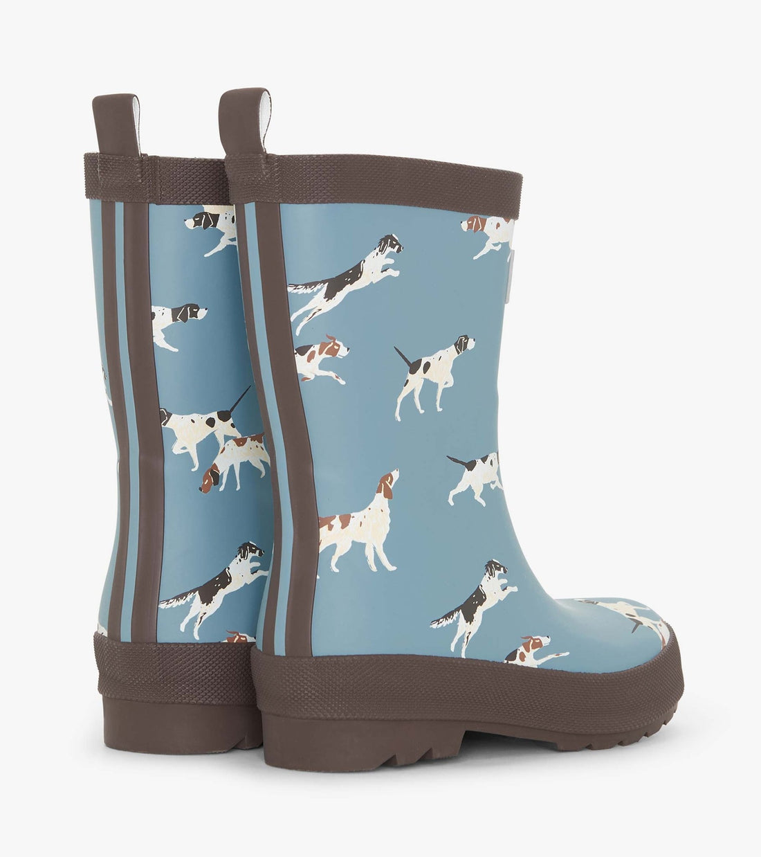 Hatley Hunting Dogs Matte Rain Boots Hatley