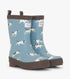 Hatley Hunting Dogs Matte Rain Boots Hatley