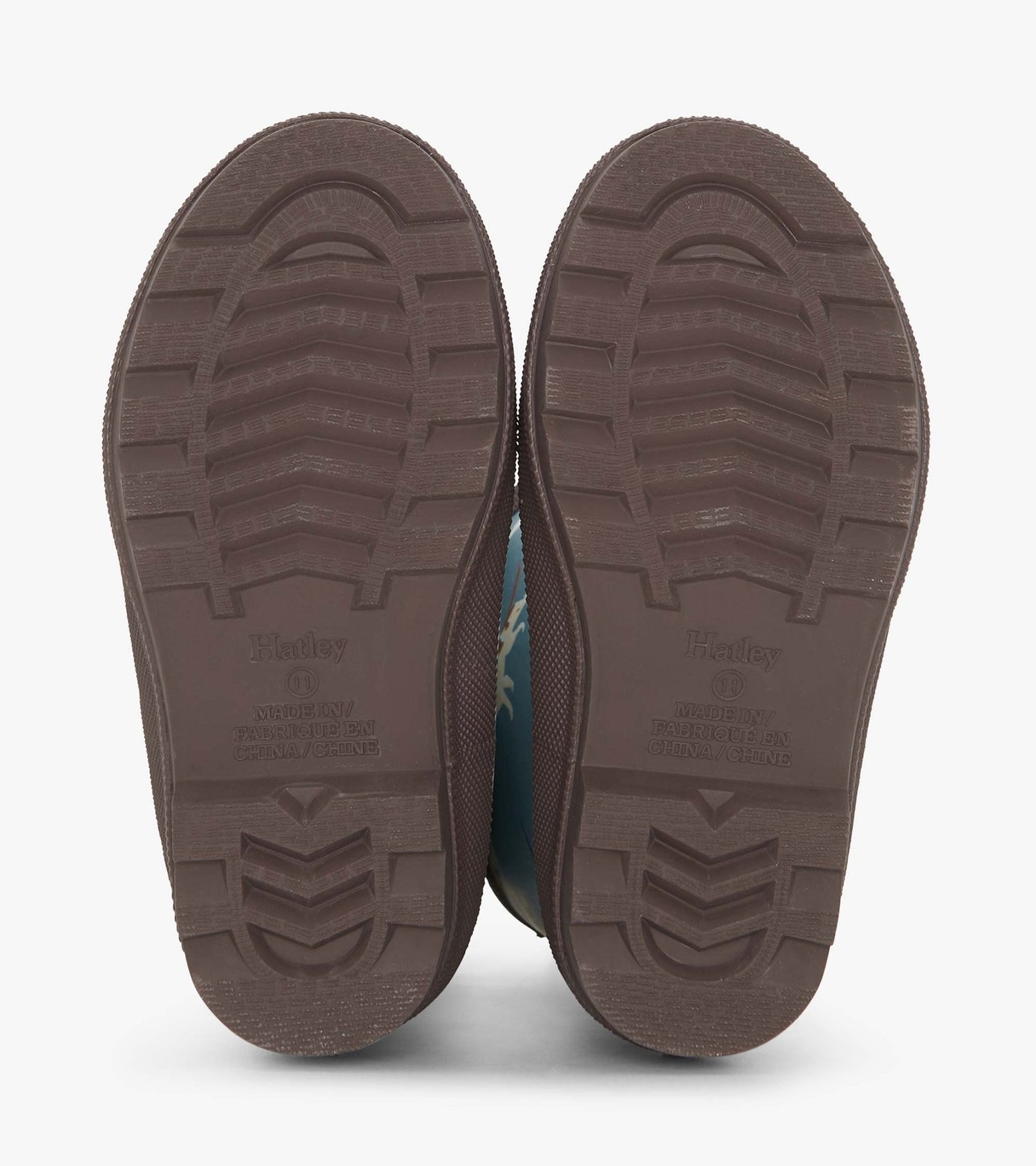 Hatley Hunting Dogs Matte Rain Boots Hatley