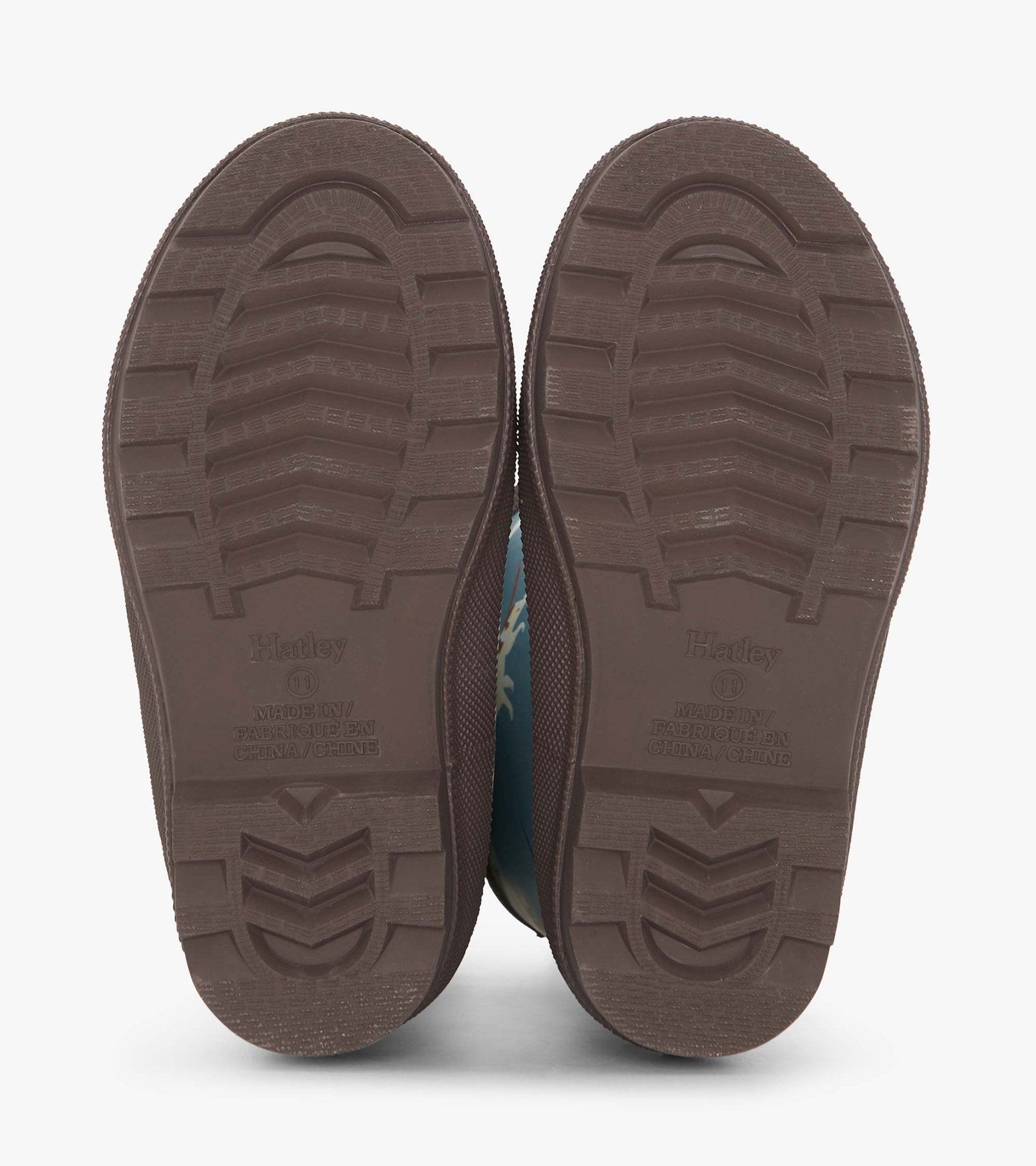 Hatley Hunting Dogs Matte Rain Boots Hatley