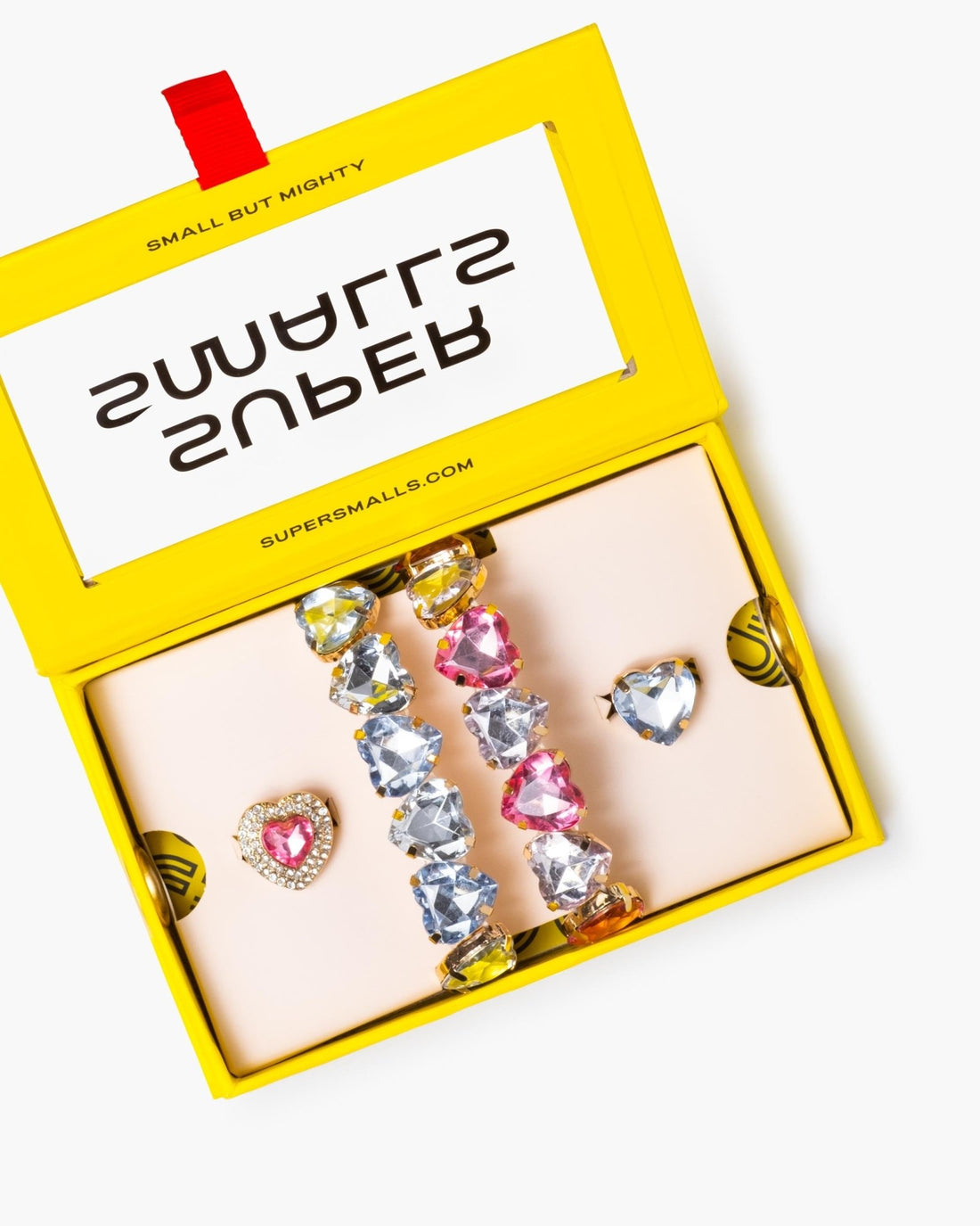Heart to Heart Jewelry Set Super Smalls