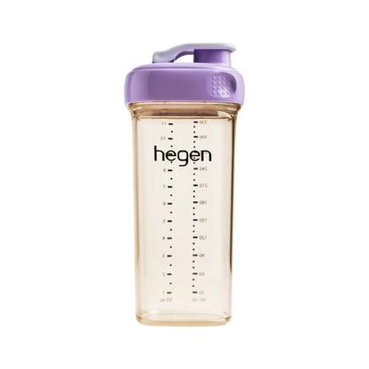 Hegen PCTO™ 330ml/11oz Drinking Bottle PPSU Purple (24 months and above) Hegen - enjoykidsus