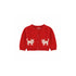 Hello Simone Baby Jeannette Cardigan - Kitty Cherry