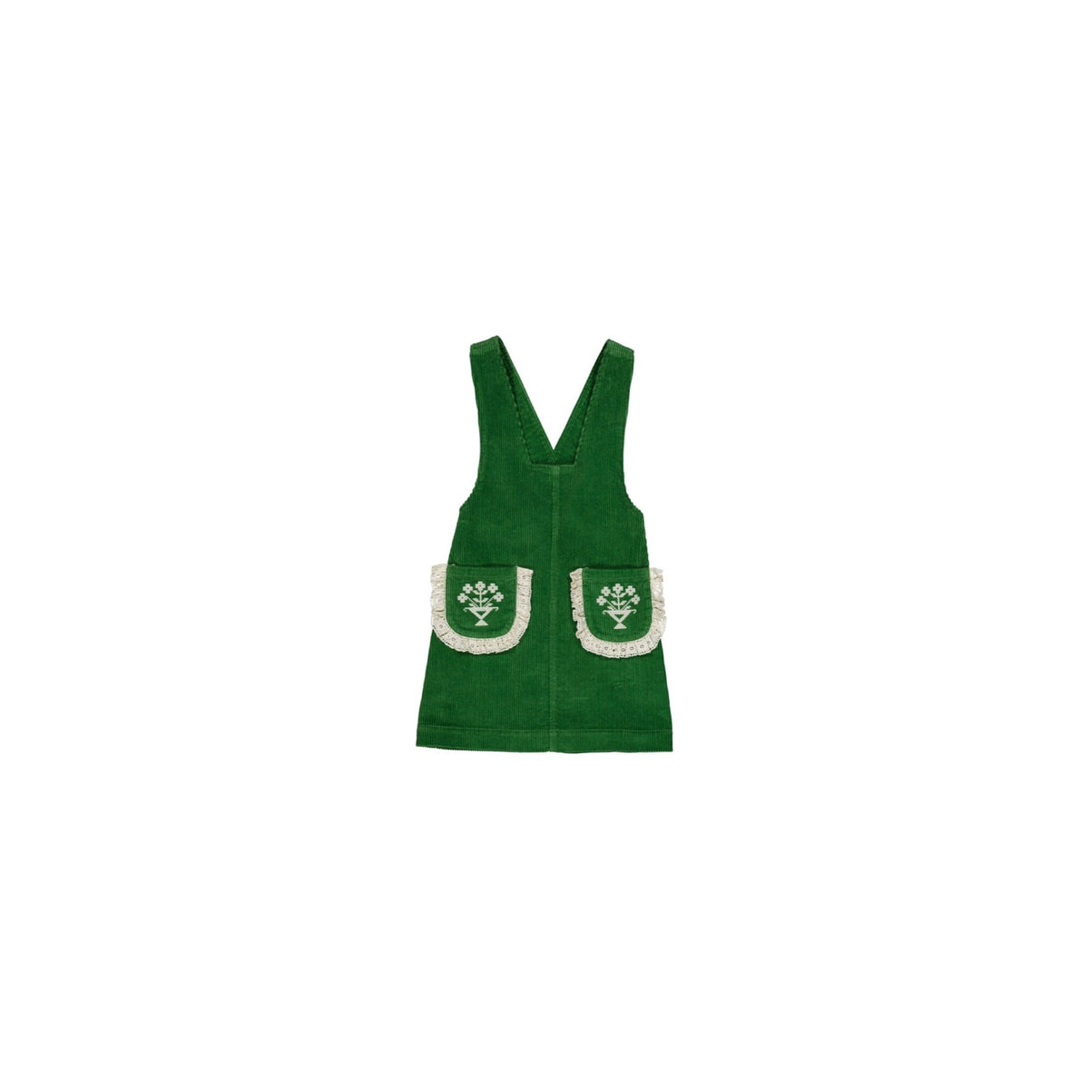 Hello Simone Christie Dress - Mint