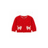 Hello Simone Grizzly Cardigan - Kitty Cherry