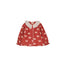 Hello Simone Myrtille Blouse - Kitty Rose