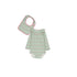Hello Simone Pernilla Baby Set - Kitty Aqua