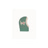 Hello Simone Pinguin Hood in Kitty Aqua