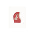 Hello Simone Pinguin Hood in Rabbit Rose