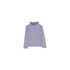 Hello Simone Twiggy Turtleneck - Rabbit Blue