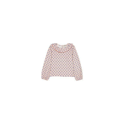 Hello Simone Ysee Top - Pansy