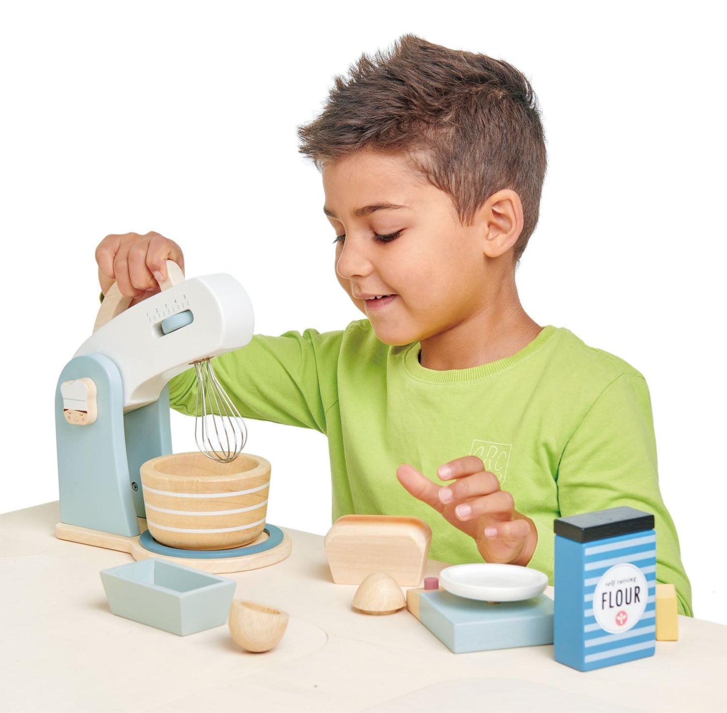 Home Baking Set Tender Leaf Toys - enjoykidsus