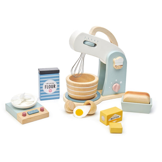 Home Baking Set Tender Leaf Toys - enjoykidsus