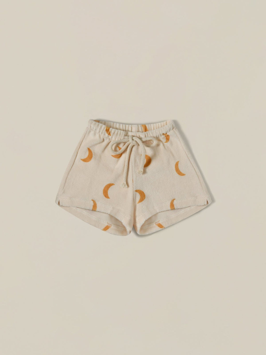 Organic Zoo Honey Midnight Terry Rope Shorts Organic Zoo
