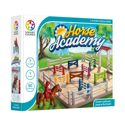 Horse Academy Smartgames - enjoykidsus