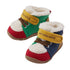 Hot Biscuits Beans Boa First Walker Shoes – Color Blocks Mikihouse