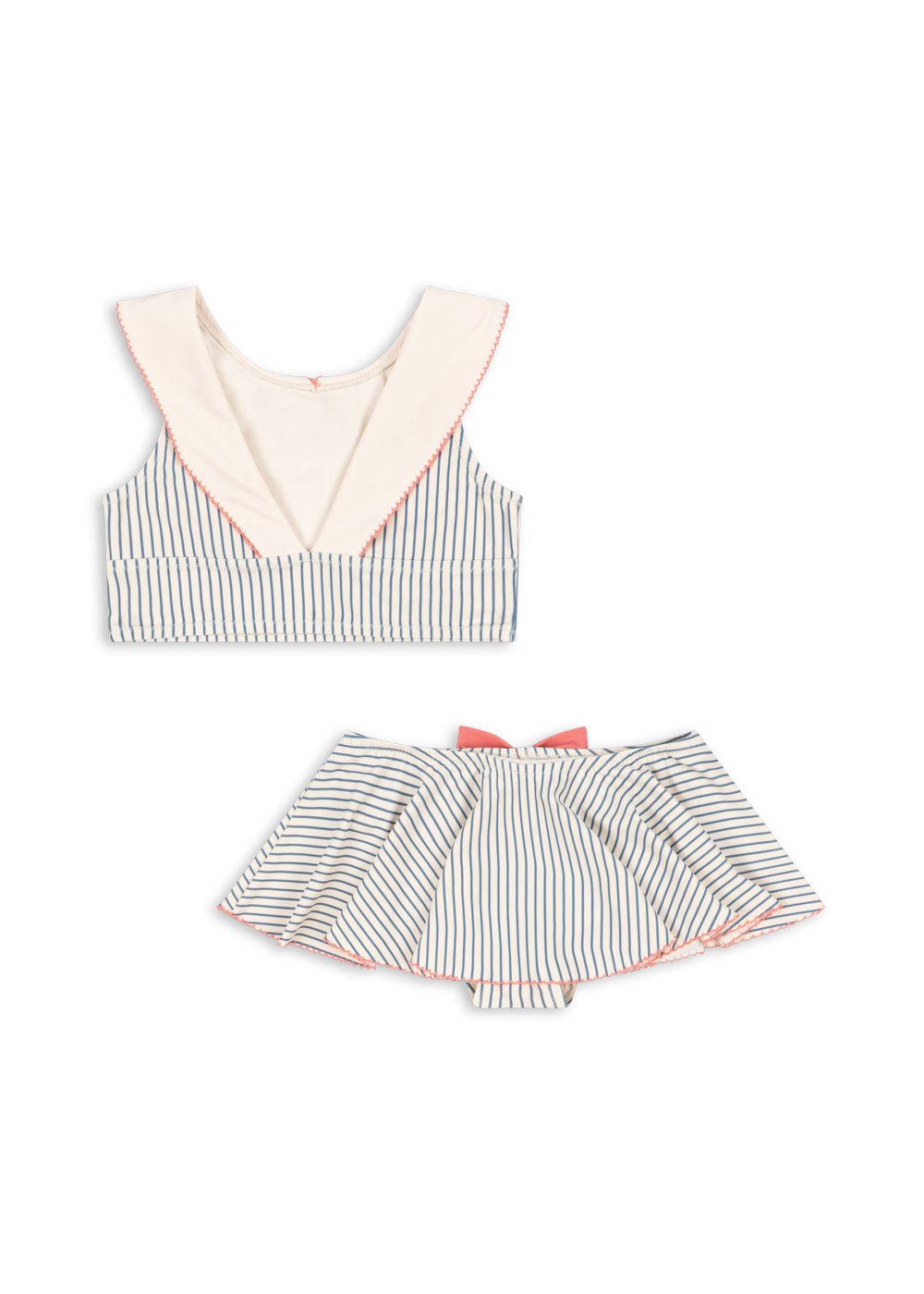 Hot🔥Konges Sløjd GINA BIKINI GRS - blue stripe Konges Sløjd