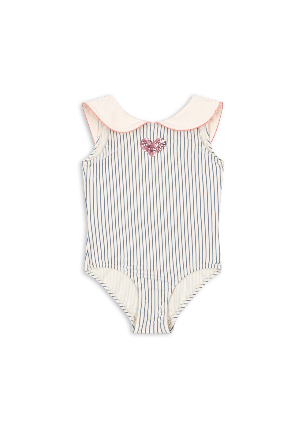 Hot🔥Konges Sløjd GINA SWIMSUIT GRS - blue stripe Konges Sløjd