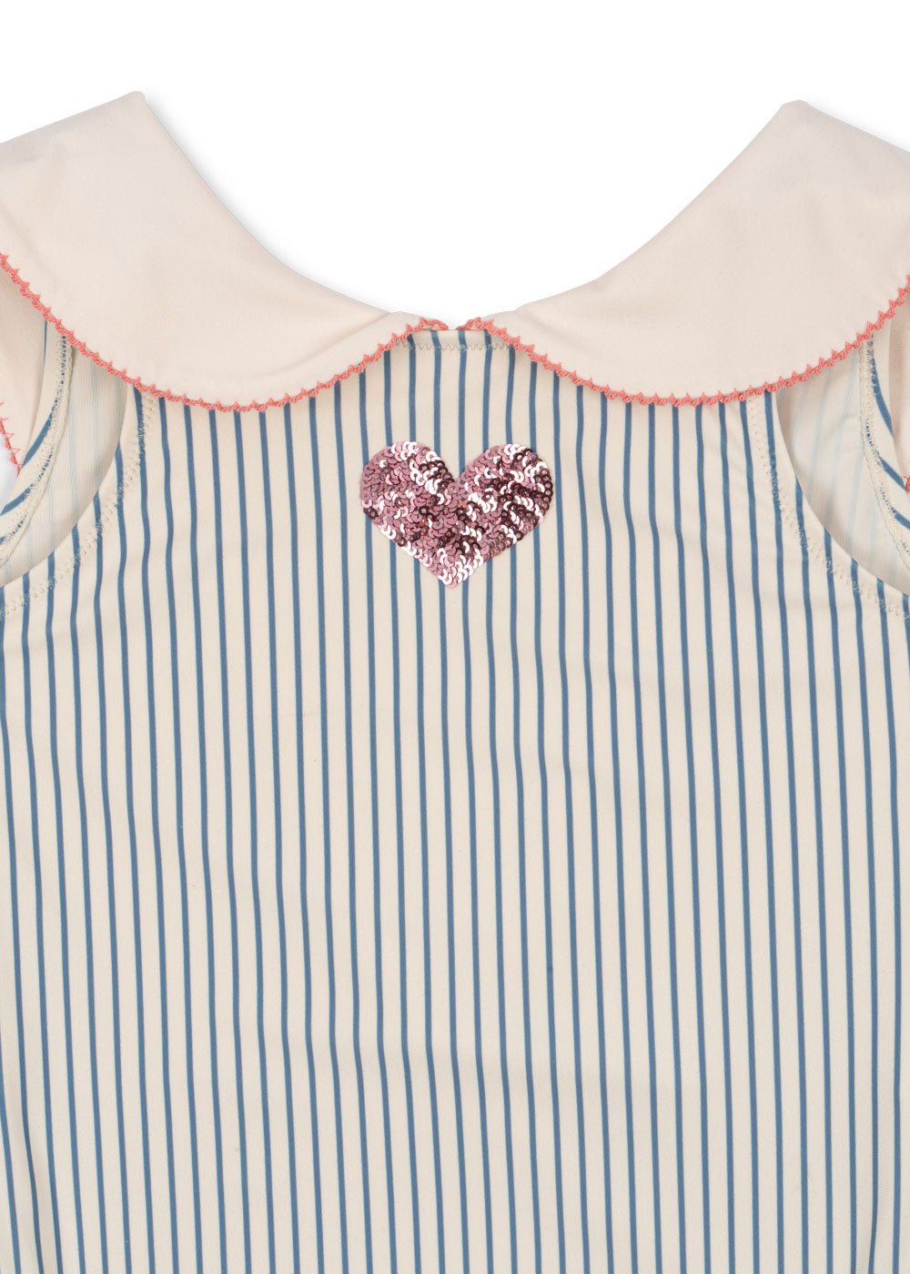 Hot🔥Konges Sløjd GINA SWIMSUIT GRS - blue stripe Konges Sløjd