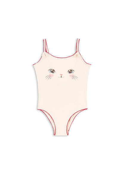 Hot🔥Konges Sløjd KITTY SWIMSUIT GRS - soft pink Konges Sløjd