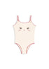 Hot🔥Konges Sløjd KITTY SWIMSUIT GRS - soft pink Konges Sløjd