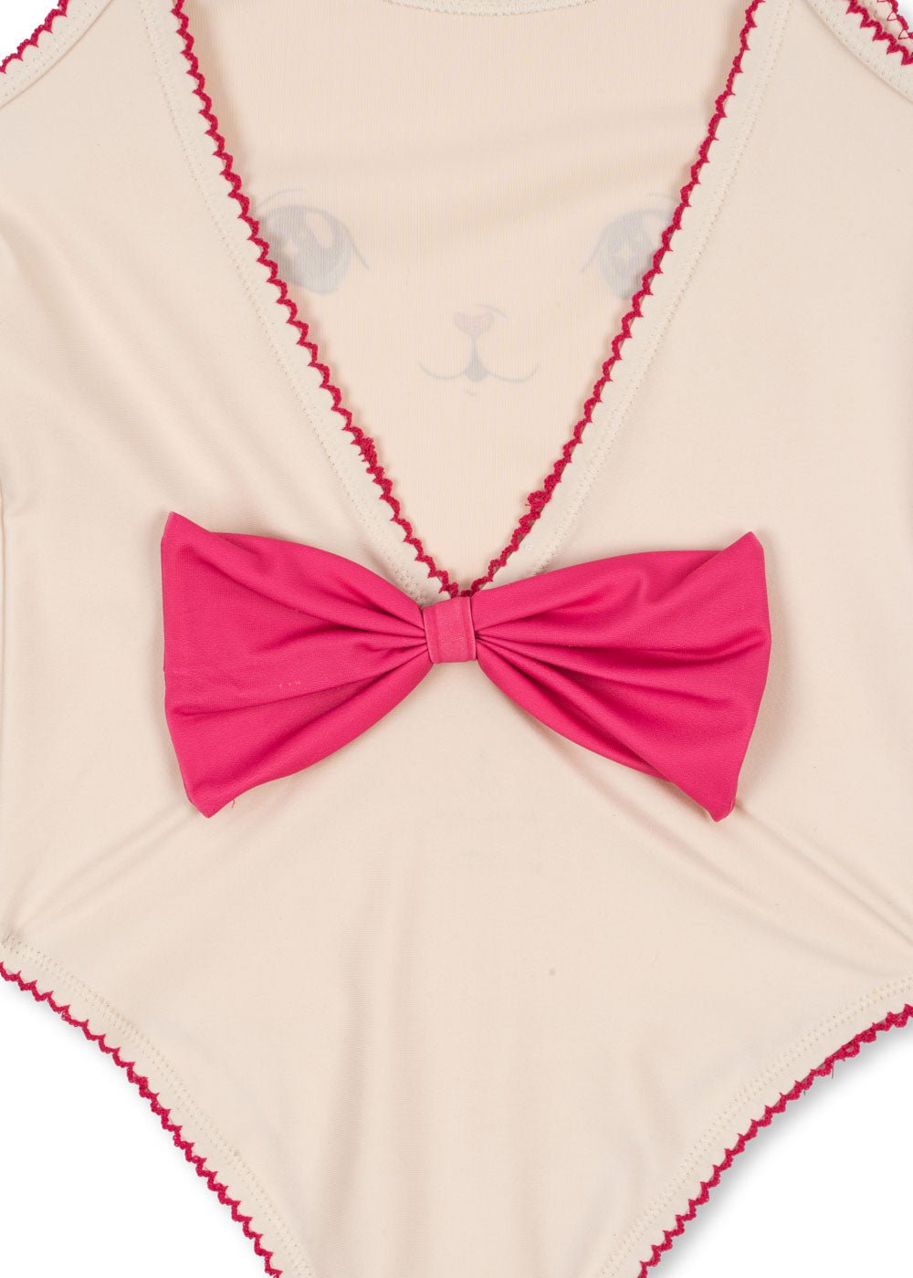 Hot🔥Konges Sløjd KITTY SWIMSUIT GRS - soft pink Konges Sløjd