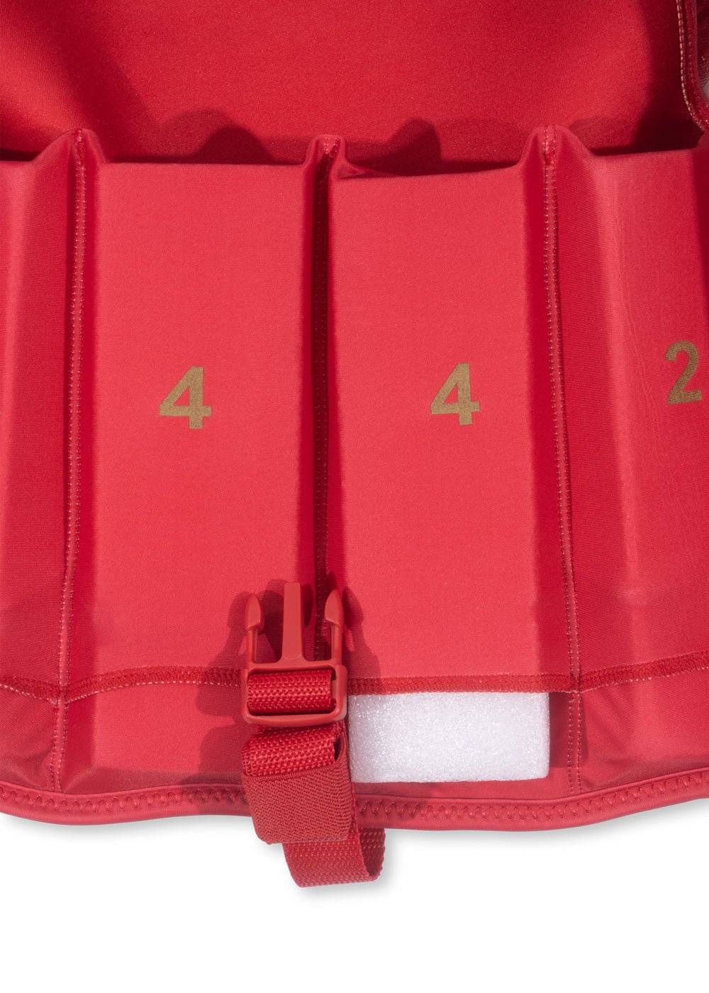 HOT🔥Konges Sløjd THALIA SWIM VEST - viva magenta Konges Sløjd