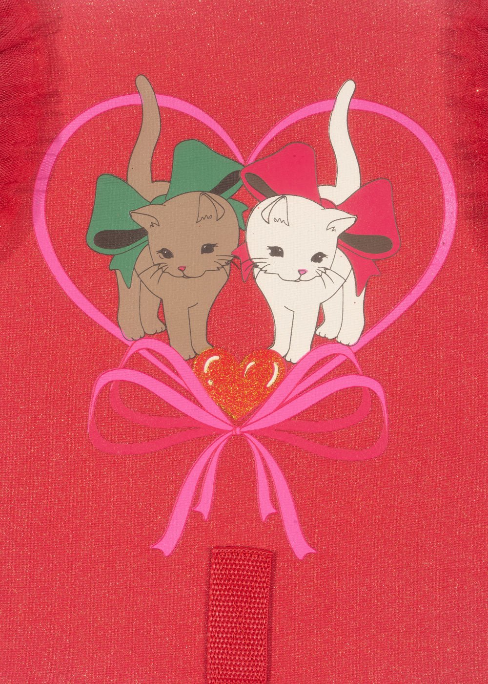 HOT🔥Konges Sløjd THALIA SWIM VEST - viva magenta Konges Sløjd