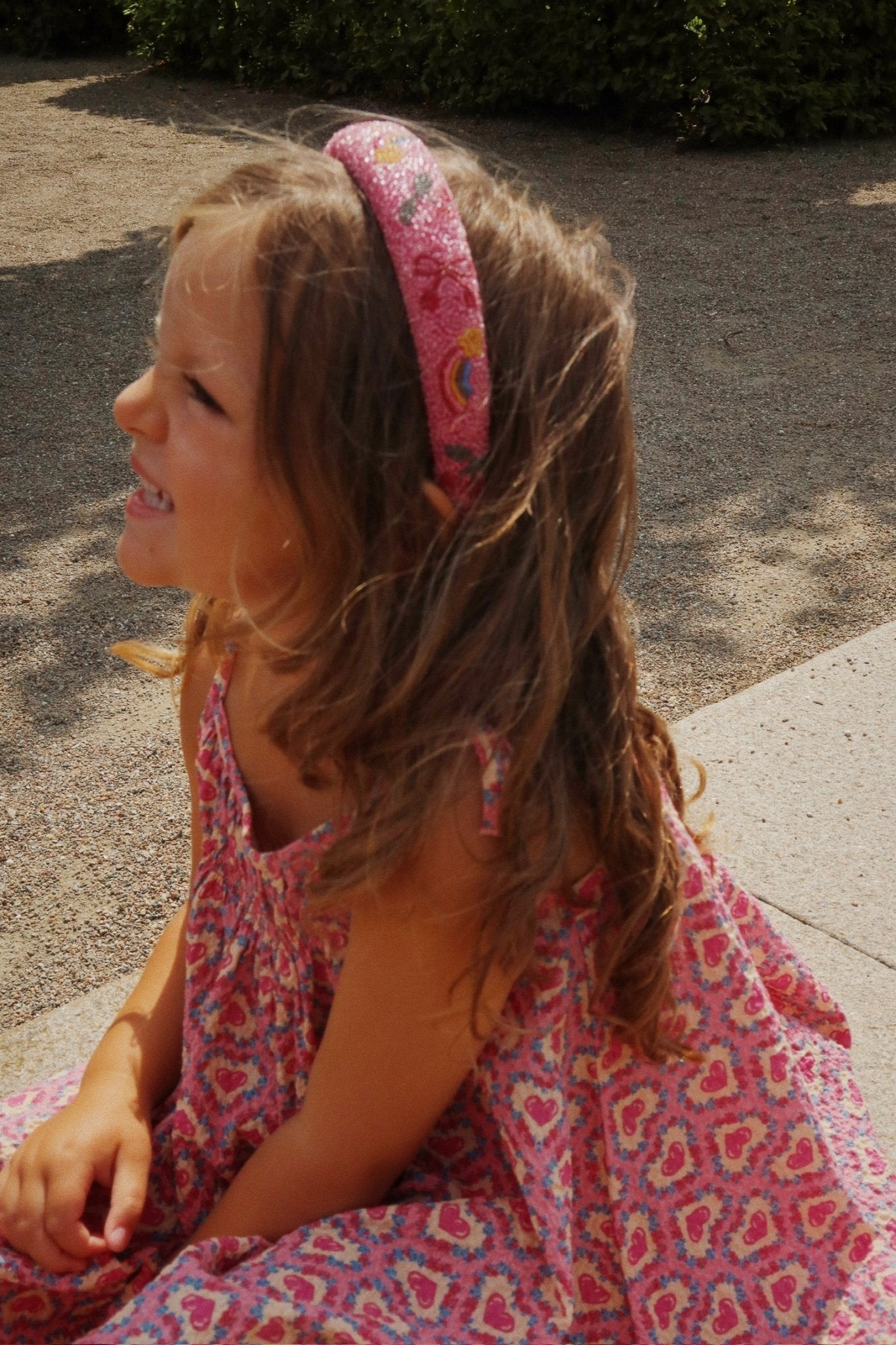 Hot🔥Konges Sløjd VIVIAN STRAP DRESS GOTS - felice rose Konges Sløjd