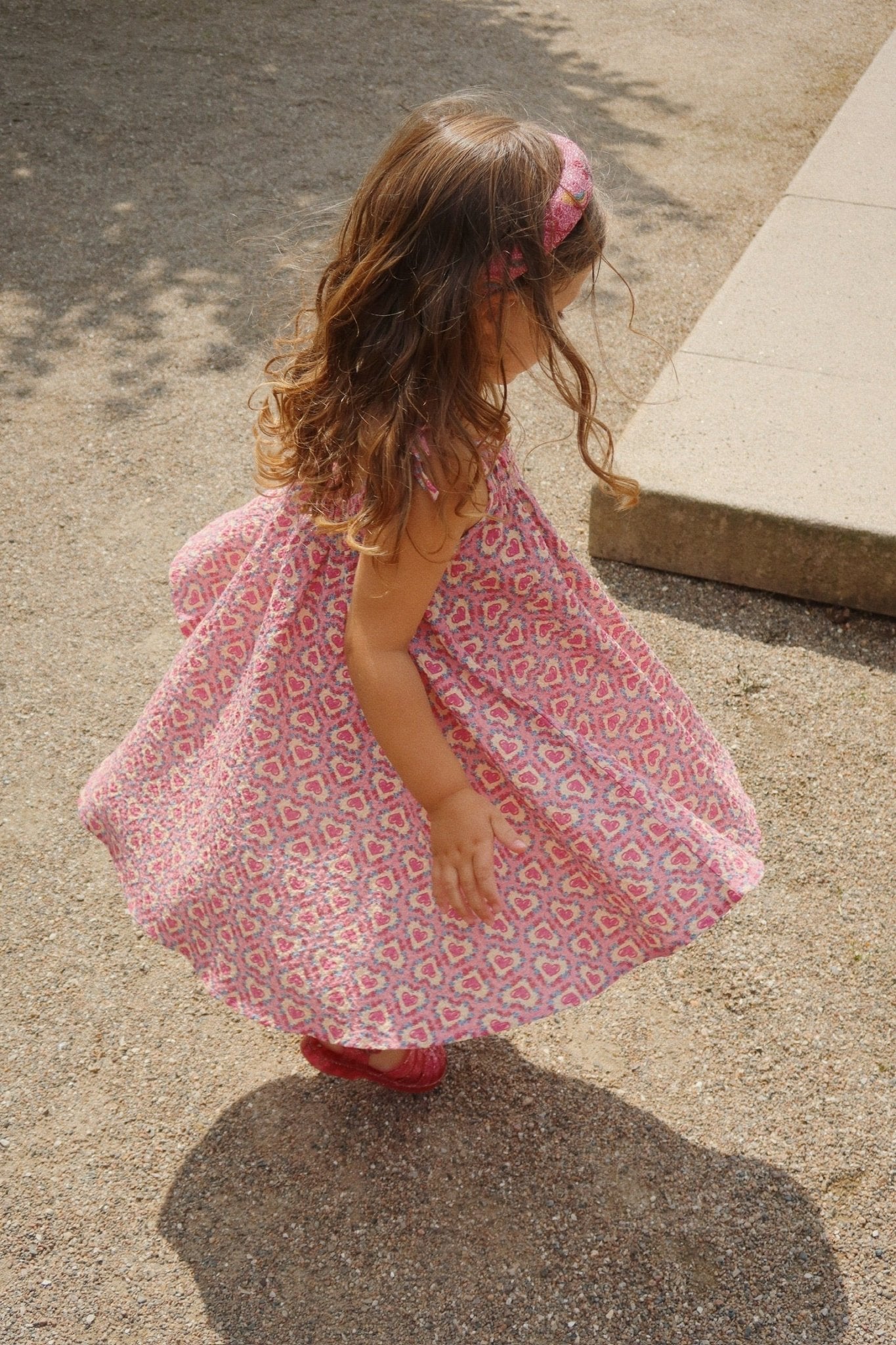 Hot🔥Konges Sløjd VIVIAN STRAP DRESS GOTS - felice rose Konges Sløjd